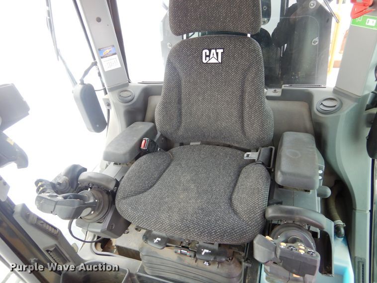 image for item DK3471 2016 Caterpillar 140M3  motor grader