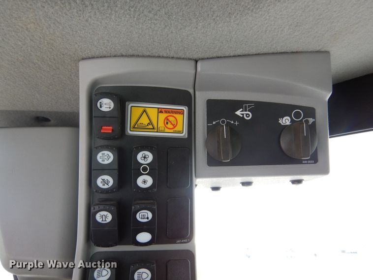 image for item DK3471 2016 Caterpillar 140M3  motor grader