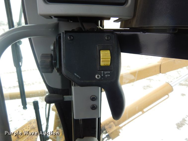 image for item DK3471 2016 Caterpillar 140M3  motor grader