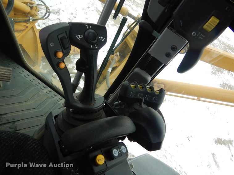 image for item DK3471 2016 Caterpillar 140M3  motor grader