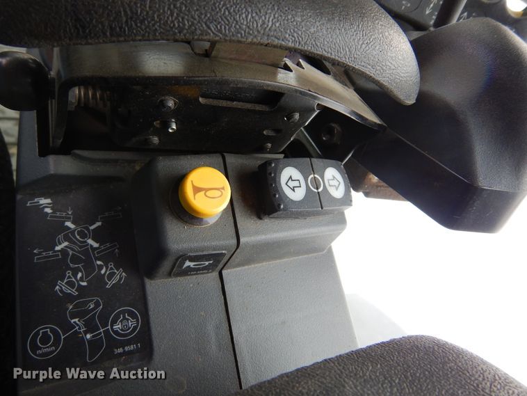 image for item DK3471 2016 Caterpillar 140M3  motor grader