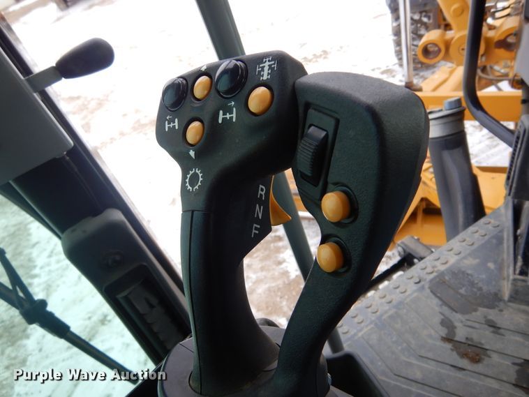 image for item DK3471 2016 Caterpillar 140M3  motor grader