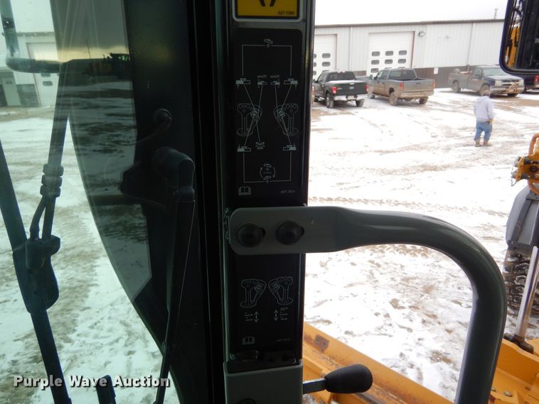 image for item DK3471 2016 Caterpillar 140M3  motor grader