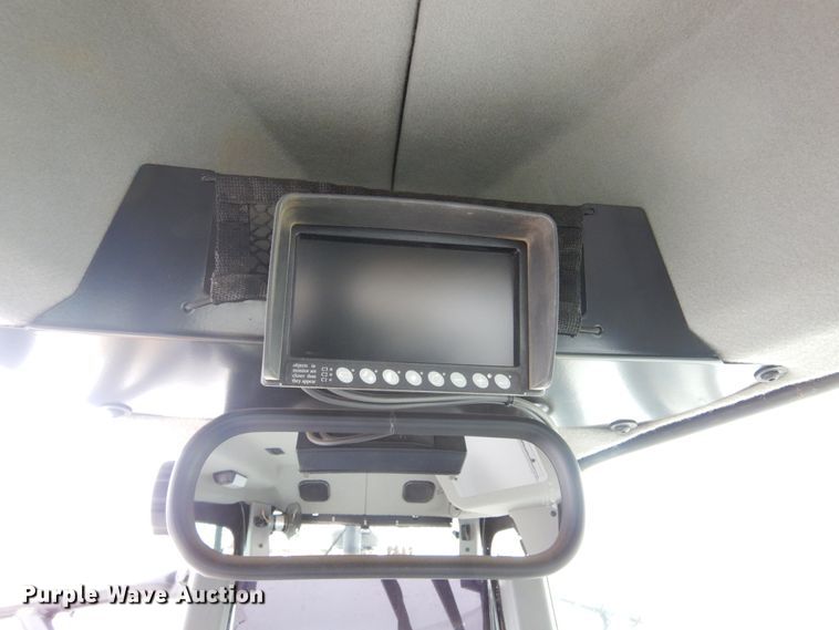 image for item DK3471 2016 Caterpillar 140M3  motor grader