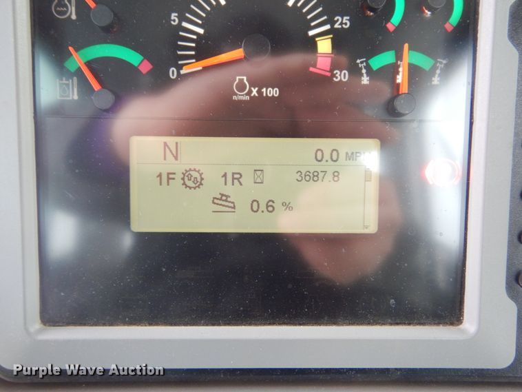 image for item DK3471 2016 Caterpillar 140M3  motor grader