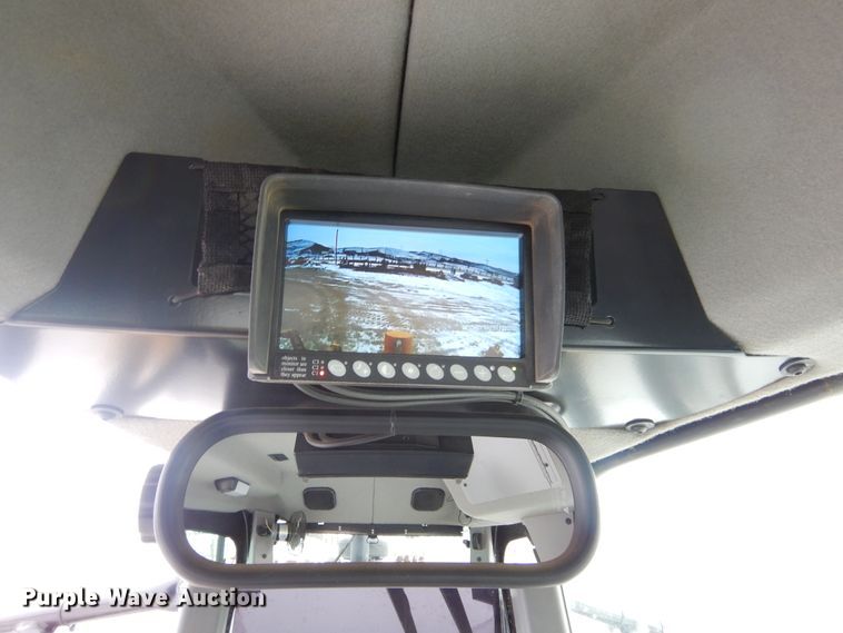 image for item DK3471 2016 Caterpillar 140M3  motor grader