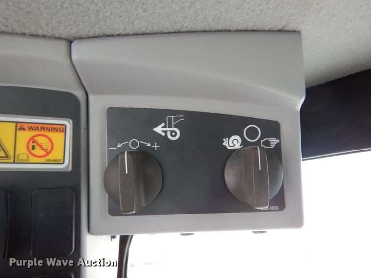 image for item DK3471 2016 Caterpillar 140M3  motor grader