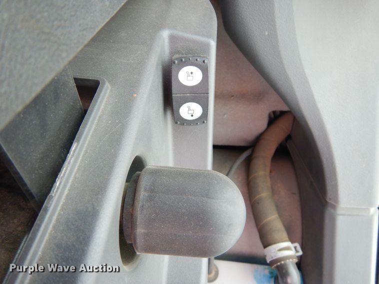 image for item DK3471 2016 Caterpillar 140M3  motor grader