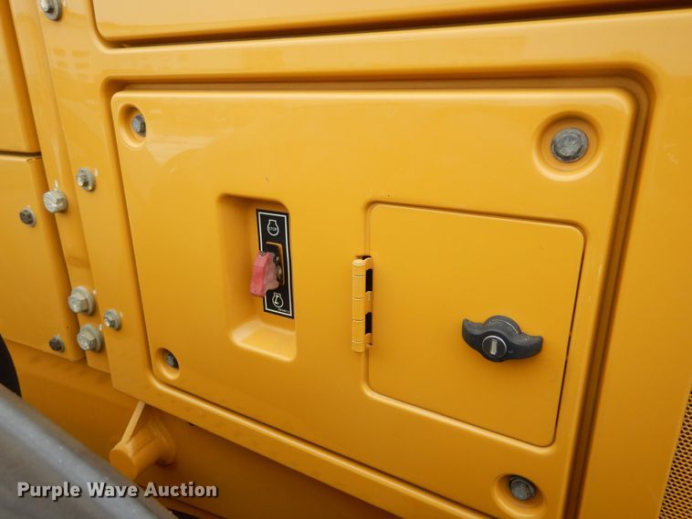 image for item DK3471 2016 Caterpillar 140M3  motor grader