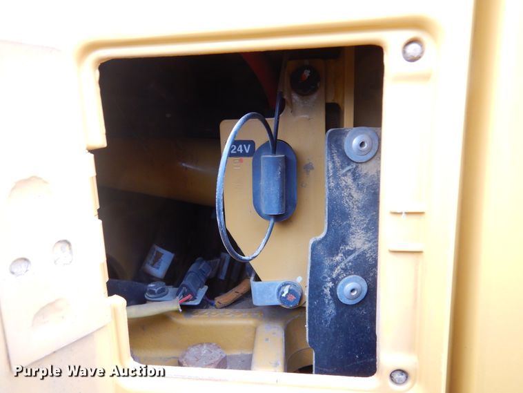 image for item DK3471 2016 Caterpillar 140M3  motor grader