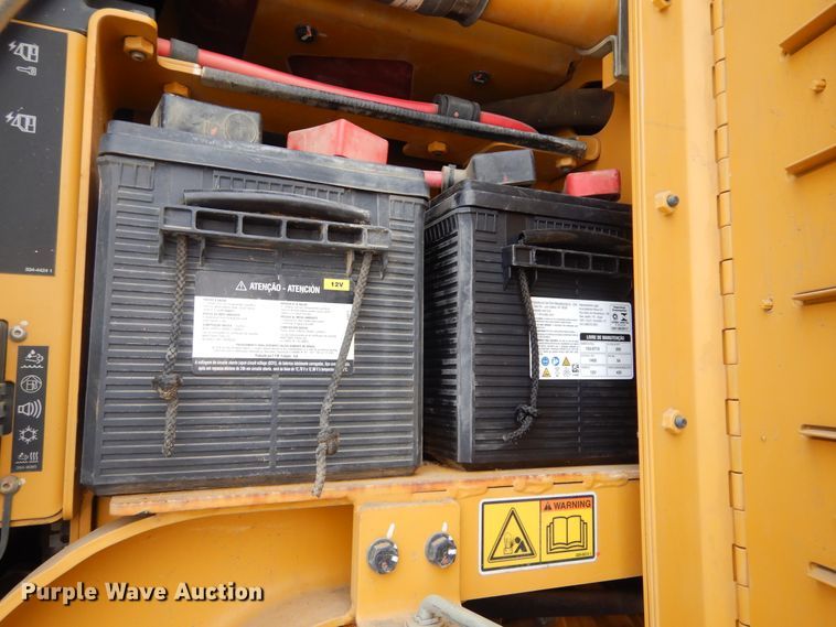 image for item DK3471 2016 Caterpillar 140M3  motor grader