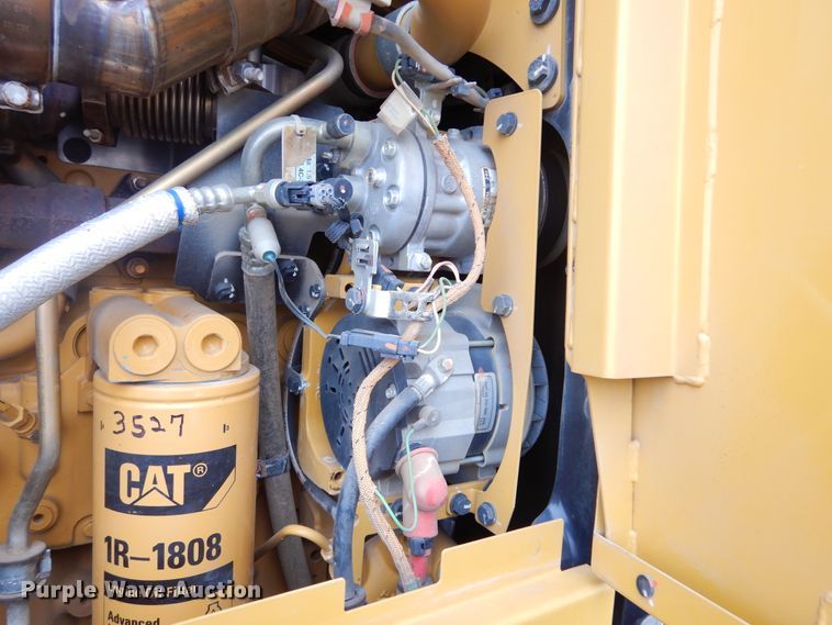 image for item DK3471 2016 Caterpillar 140M3  motor grader