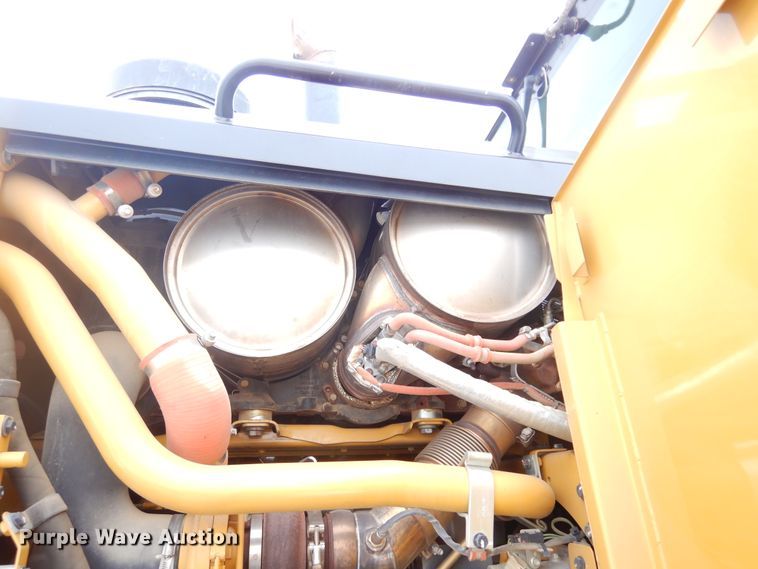 image for item DK3471 2016 Caterpillar 140M3  motor grader