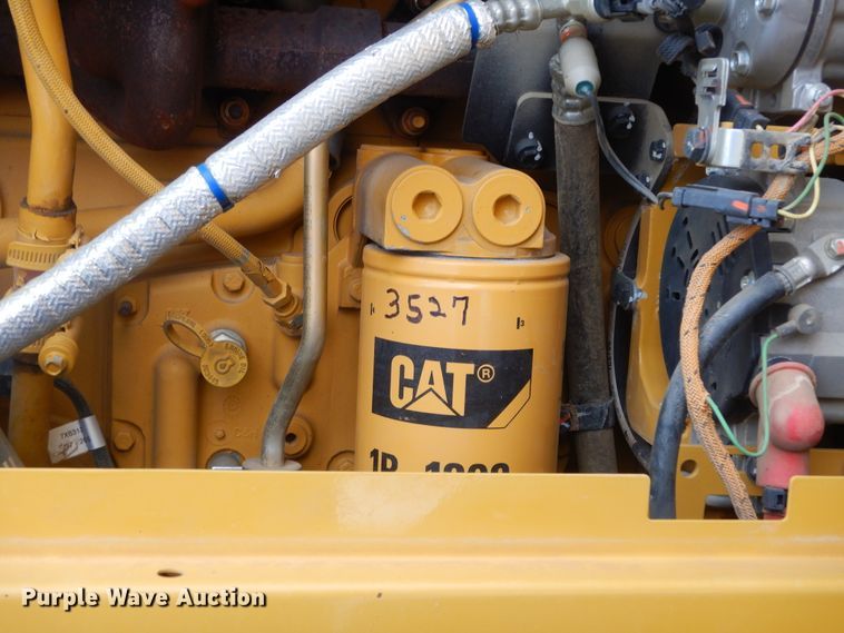 image for item DK3471 2016 Caterpillar 140M3  motor grader