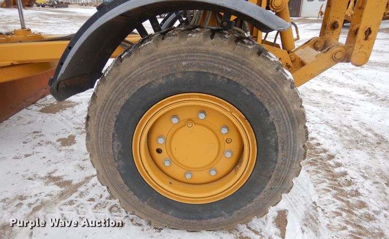 image for item DK3471 2016 Caterpillar 140M3  motor grader