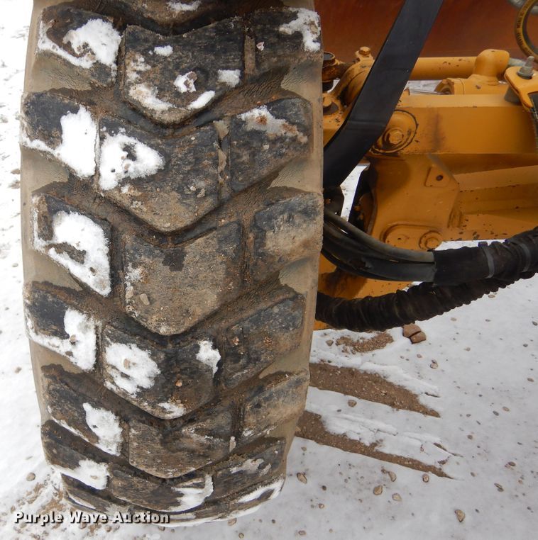 image for item DK3471 2016 Caterpillar 140M3  motor grader