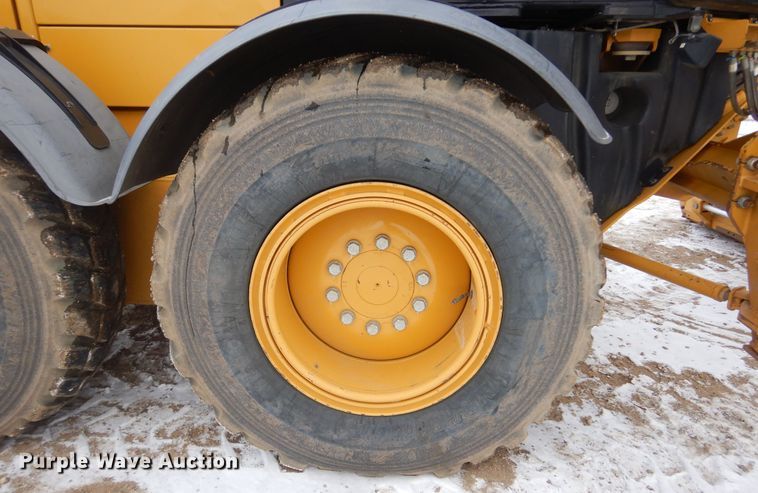 image for item DK3471 2016 Caterpillar 140M3  motor grader