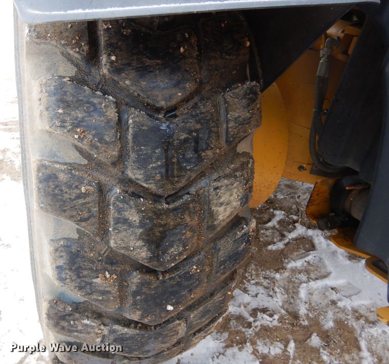 image for item DK3471 2016 Caterpillar 140M3  motor grader