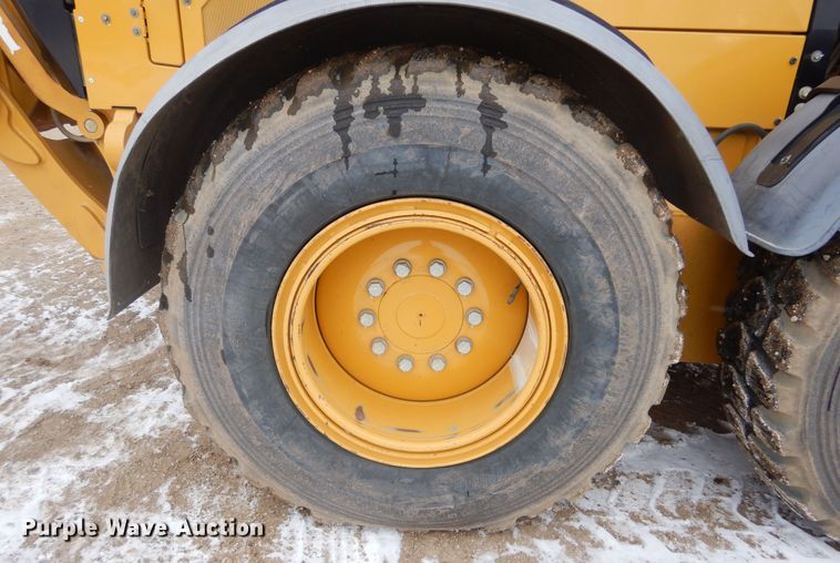 image for item DK3471 2016 Caterpillar 140M3  motor grader