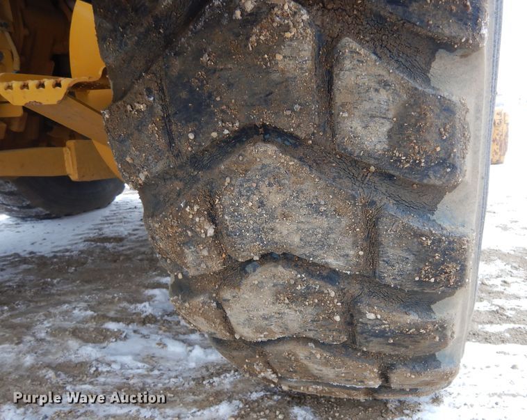 image for item DK3471 2016 Caterpillar 140M3  motor grader