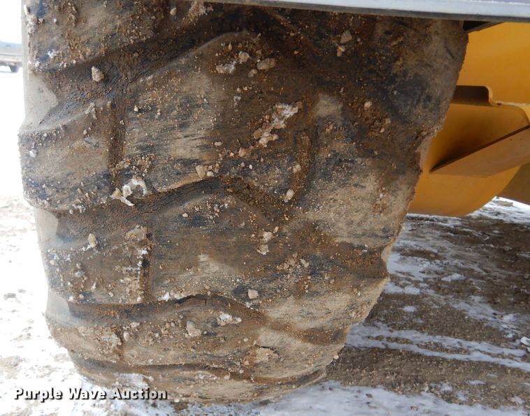 image for item DK3471 2016 Caterpillar 140M3  motor grader