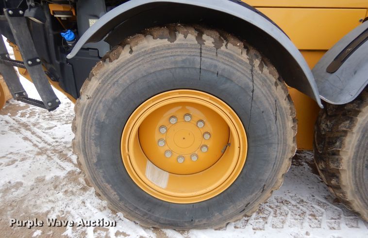 image for item DK3471 2016 Caterpillar 140M3  motor grader