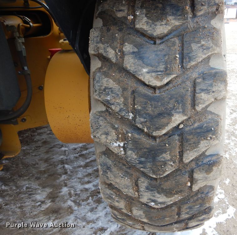 image for item DK3471 2016 Caterpillar 140M3  motor grader