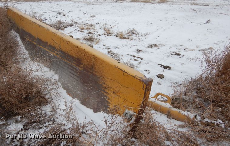 image for item DK3471 2016 Caterpillar 140M3  motor grader