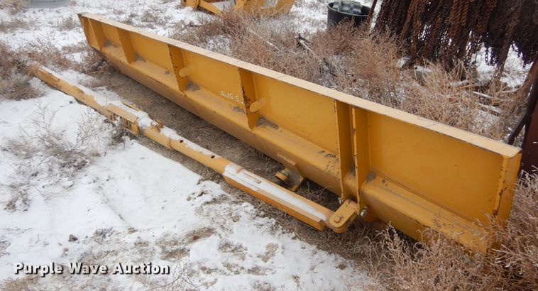 image for item DK3471 2016 Caterpillar 140M3  motor grader