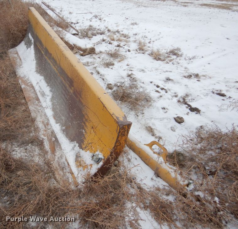 image for item DK3471 2016 Caterpillar 140M3  motor grader