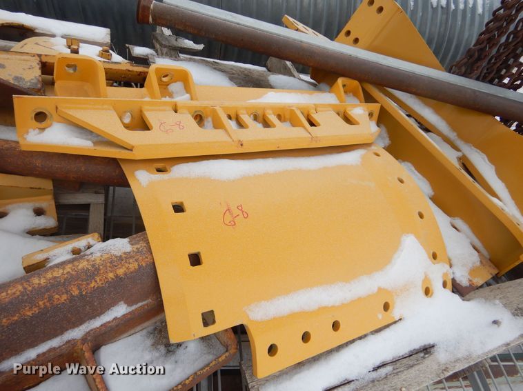 image for item DK3471 2016 Caterpillar 140M3  motor grader