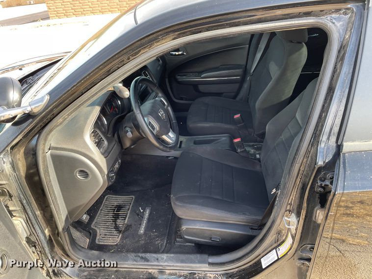 image for item DN0107 2014 Dodge Charger Police