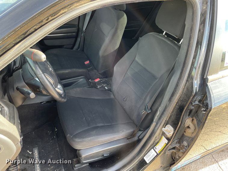 image for item DN0107 2014 Dodge Charger Police