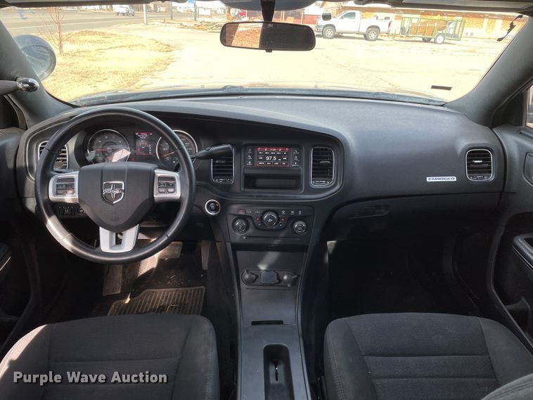 image for item DN0107 2014 Dodge Charger Police