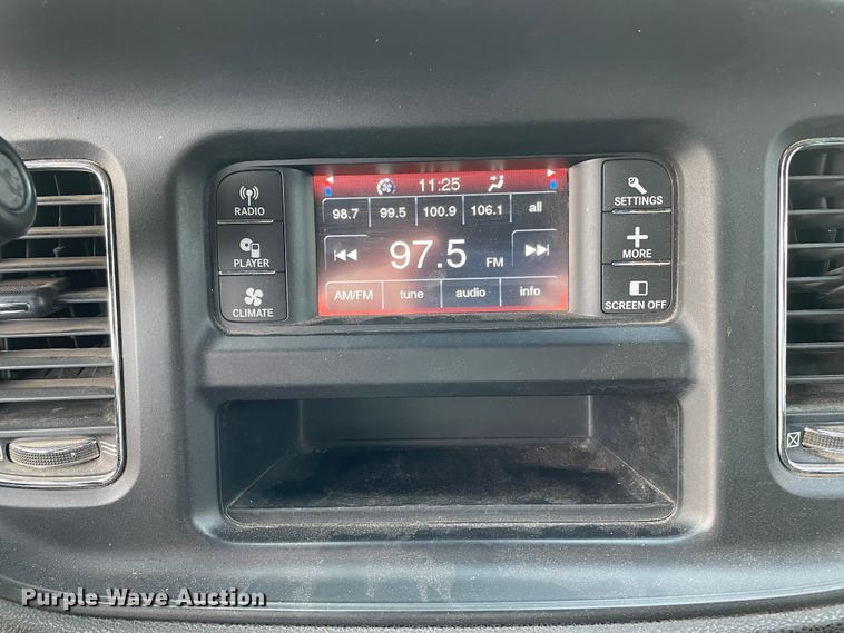 image for item DN0107 2014 Dodge Charger Police