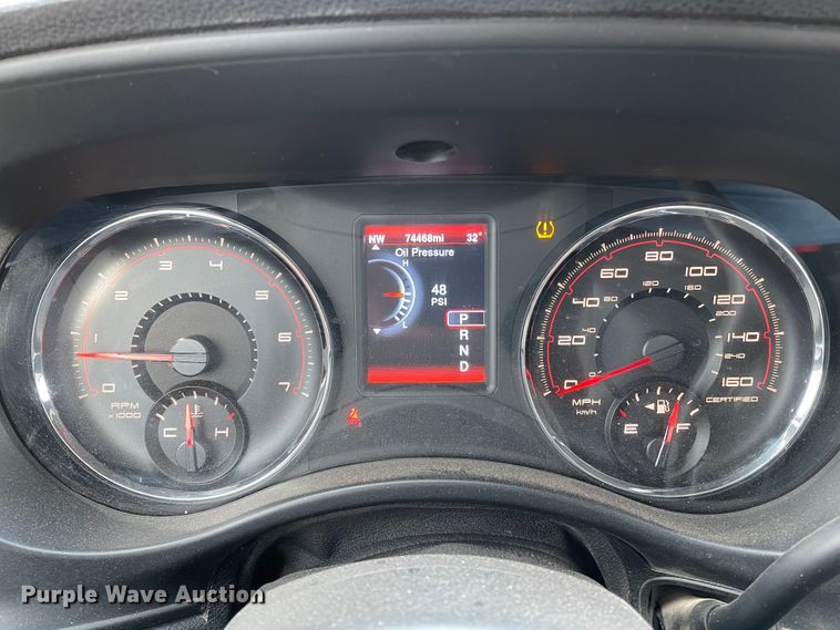 image for item DN0107 2014 Dodge Charger Police