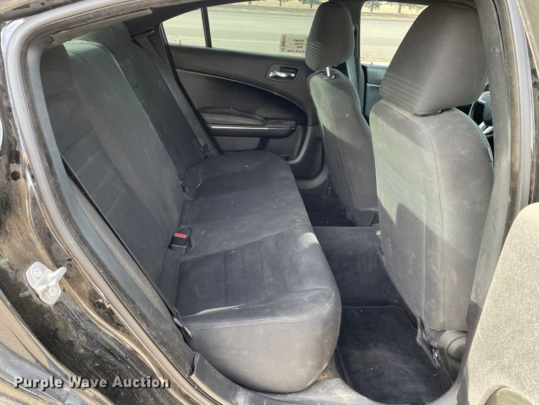 image for item DN0107 2014 Dodge Charger Police