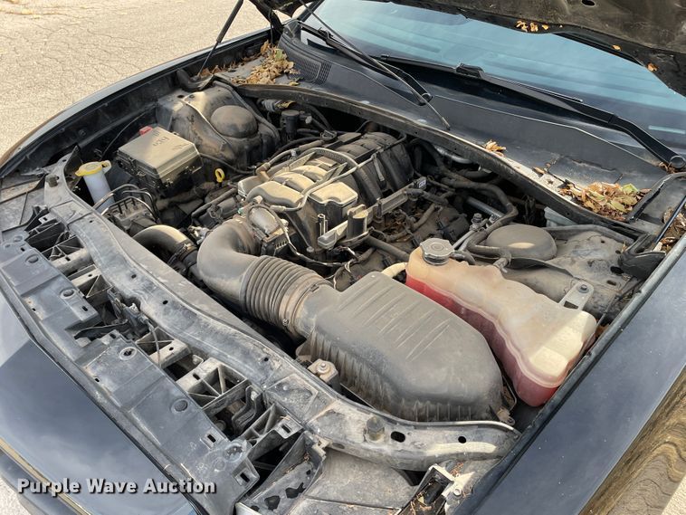 image for item DN0107 2014 Dodge Charger Police