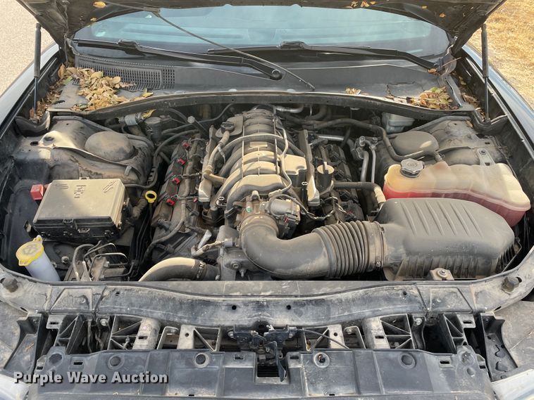 image for item DN0107 2014 Dodge Charger Police