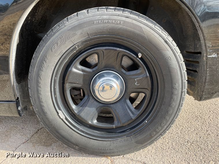 image for item DN0107 2014 Dodge Charger Police