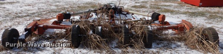 image for item DN2662 1992 Bush Hog  batwing rotary mower