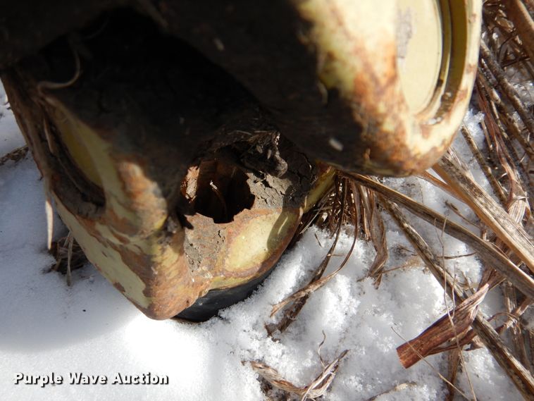 image for item DN2662 1992 Bush Hog  batwing rotary mower