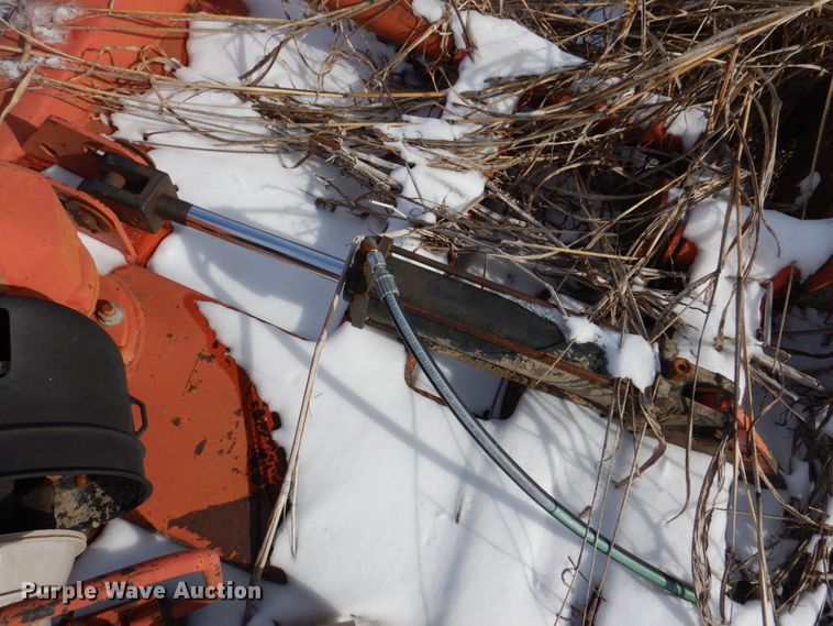 image for item DN2662 1992 Bush Hog  batwing rotary mower