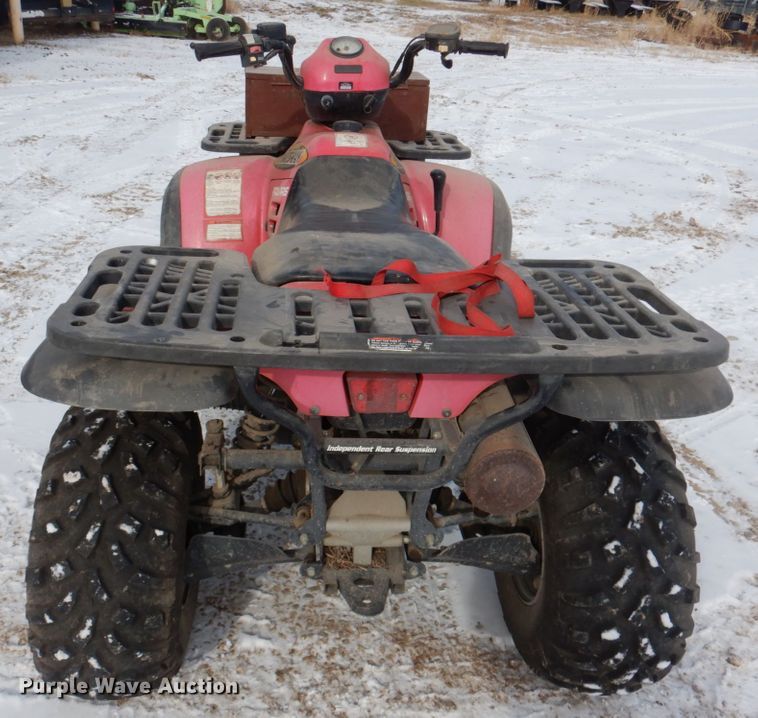 image for item DN2664 2002 Polaris Sportsman 400  ATV