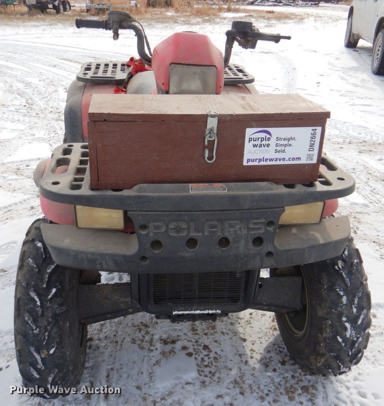image for item DN2664 2002 Polaris Sportsman 400  ATV