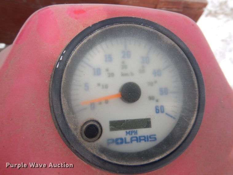 image for item DN2664 2002 Polaris Sportsman 400  ATV