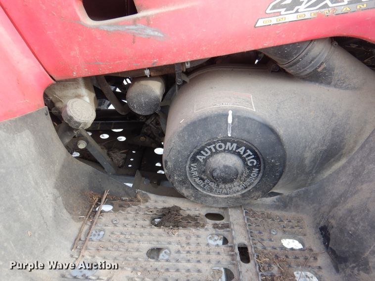 image for item DN2664 2002 Polaris Sportsman 400  ATV