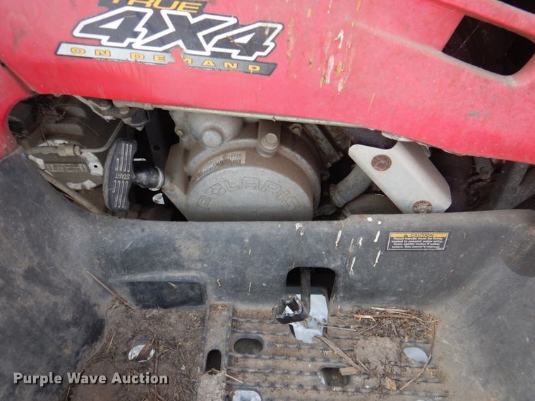 image for item DN2664 2002 Polaris Sportsman 400  ATV