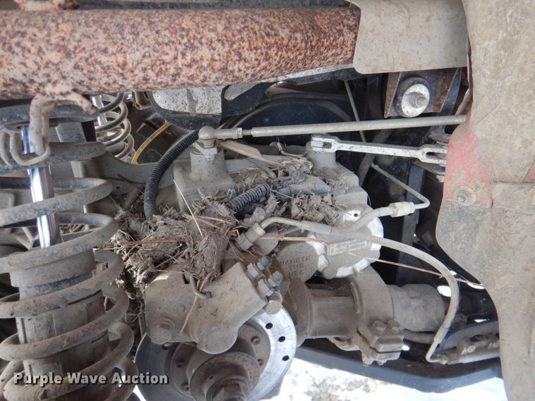 image for item DN2664 2002 Polaris Sportsman 400  ATV