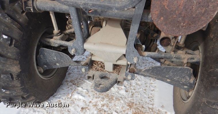 image for item DN2664 2002 Polaris Sportsman 400  ATV